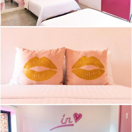 Hotel Suculenta Boutique Сан-Кристобаль-де-Ла-Касас Экстерьер фото