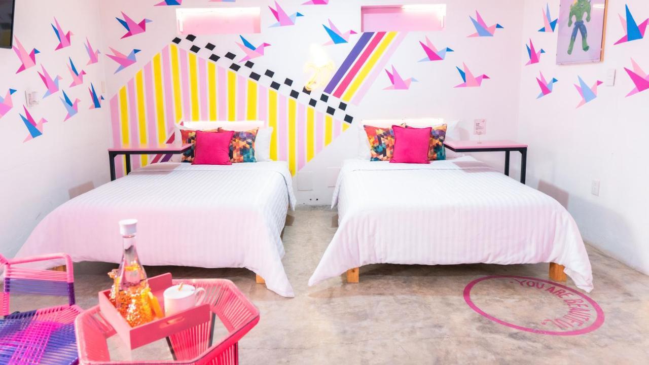 Hotel Suculenta Boutique Сан-Кристобаль-де-Ла-Касас Экстерьер фото