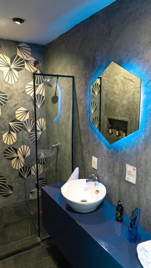 Hotel Suculenta Boutique Сан-Кристобаль-де-Ла-Касас Экстерьер фото